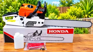 Honda Power Saw 5200 Gasoline)