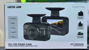 Green Lion GC-700 Dash Cam
