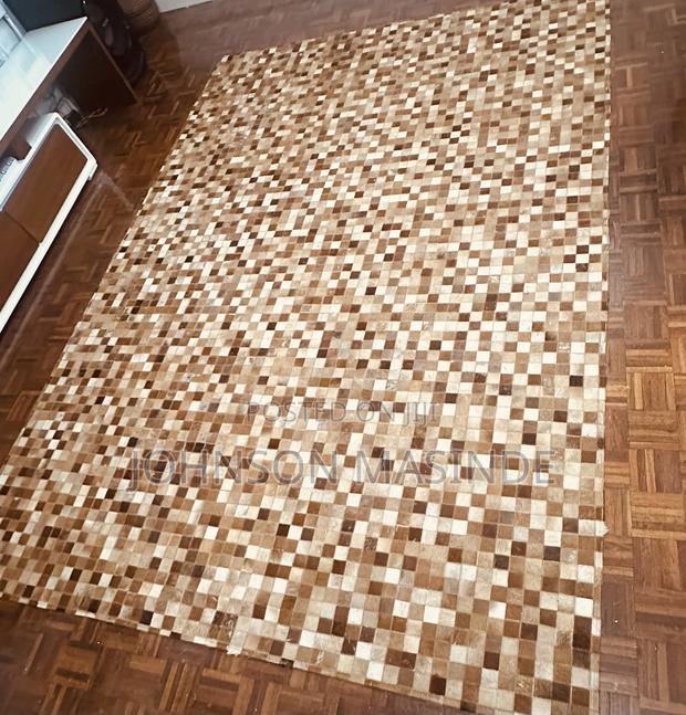 Camel Leather Carpet - thumbnail 10