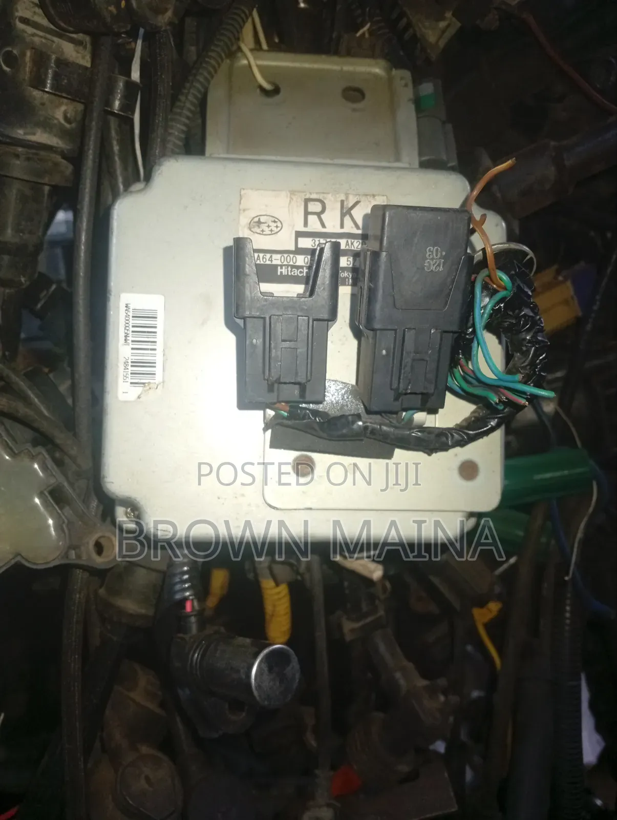 Subaru Transmission Control Module