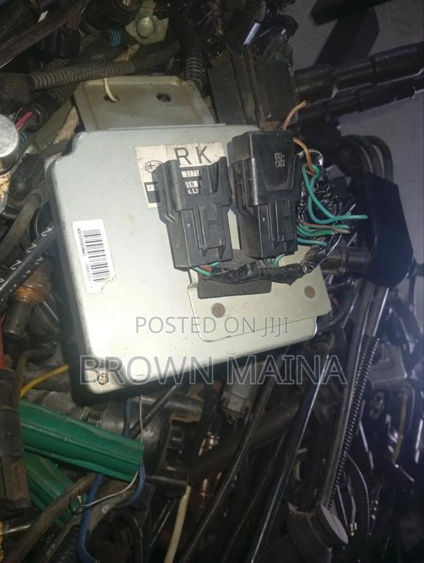 Subaru Transmission Control Module - thumbnail 2