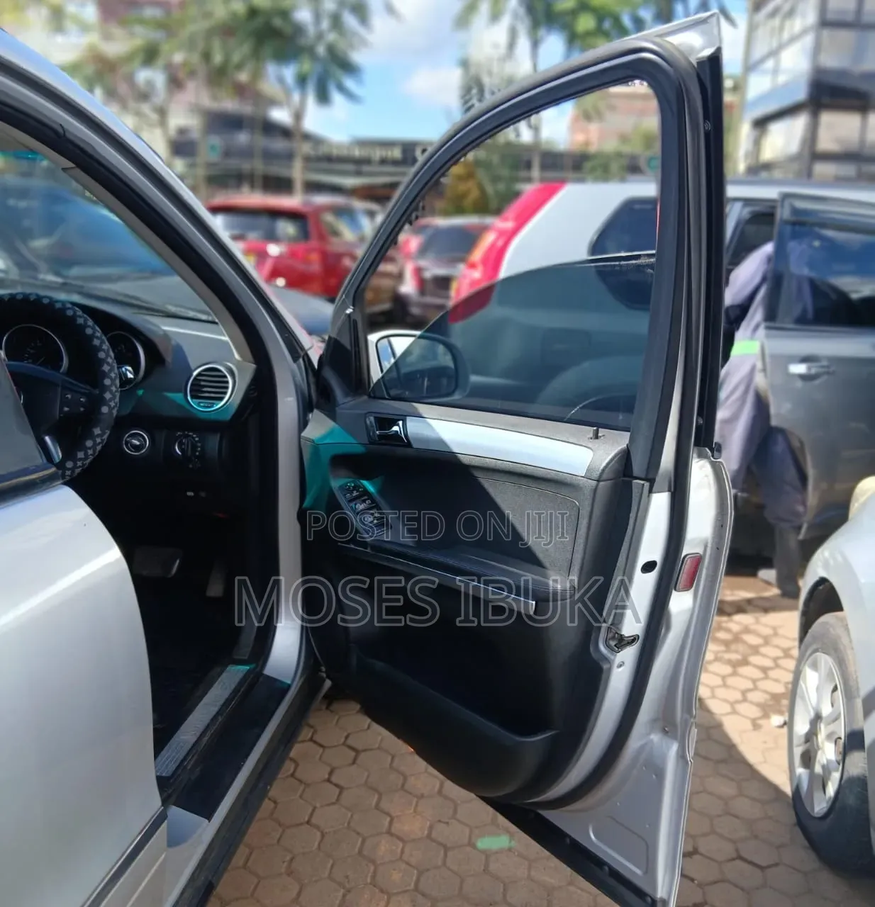 Mercedes-Benz M Class ML 350 4Matic 2010 Silver