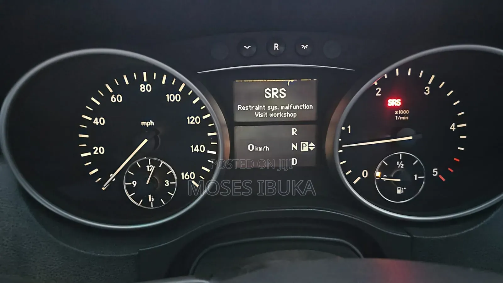 Mercedes-Benz M Class ML 350 4Matic 2010 Silver
