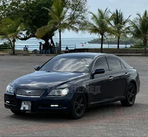 Toyota Mark X 2.5 AWD 2009 Blue