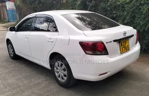 Toyota Allion 2010 Off white