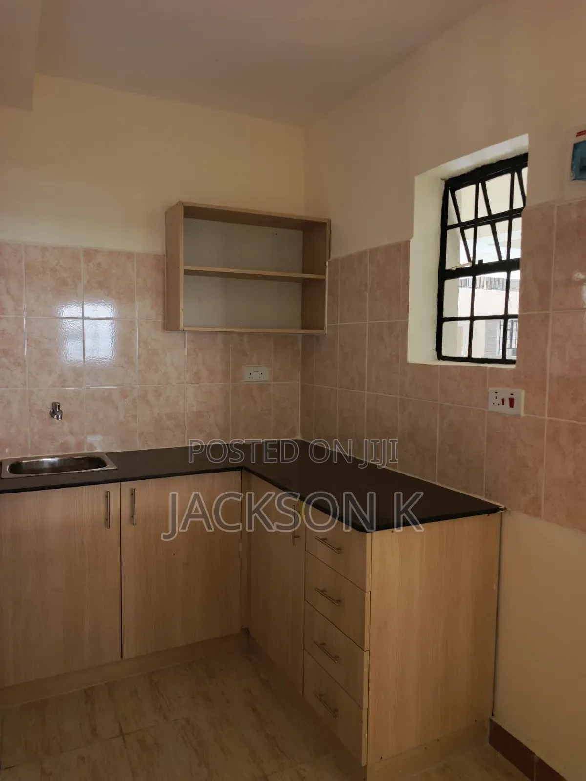 2bdrm Apartment in Kings Boma, Gitothua for rent