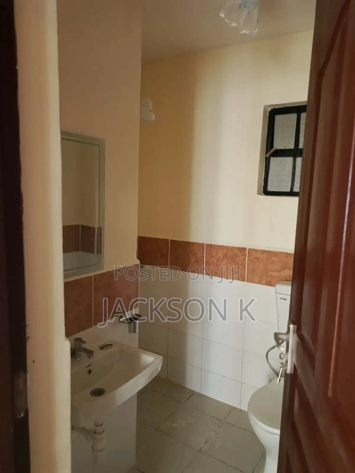 2bdrm Apartment in Kings Boma, Gitothua for rent