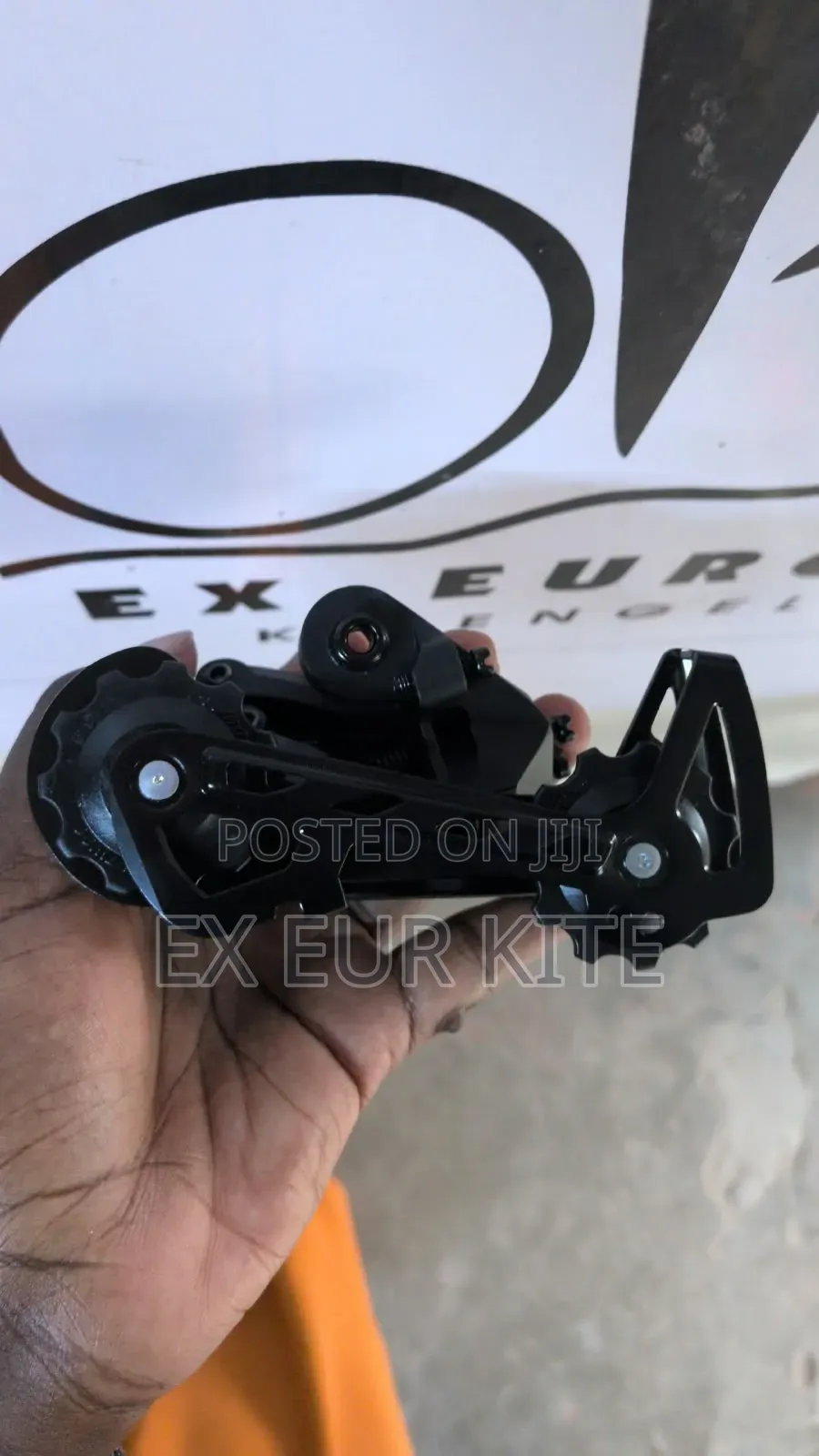 A3 Rear Derailleur 8 Speed L-Twoo