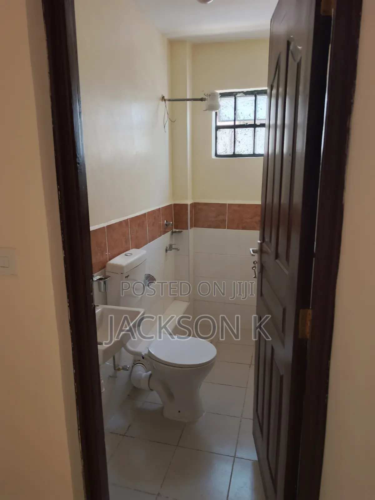 2bdrm Apartment in Kings Boma, Gitothua for rent