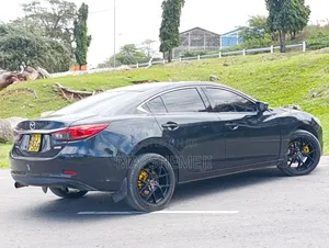 Mazda Atenza 2015 Black