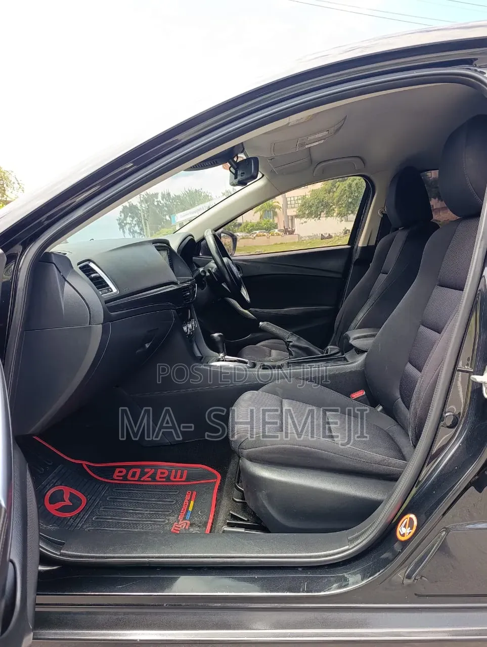 Mazda Atenza 2015 Black