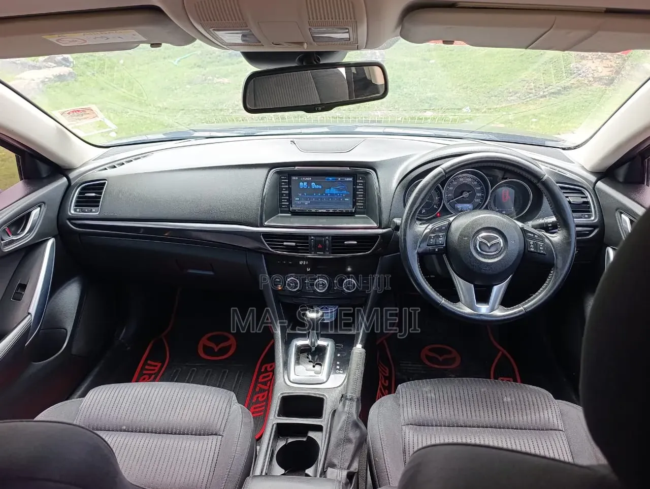Mazda Atenza 2015 Black