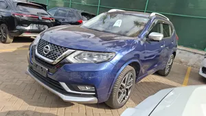 Nissan X-Trail 2019 Blue