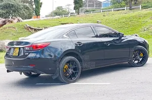 Mazda Atenza 2015 Black