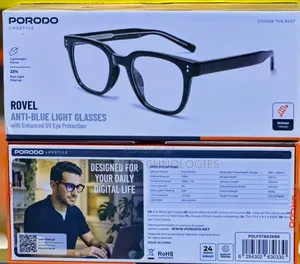 Porodo Rovel Anti-Blue Light Glasses Shades