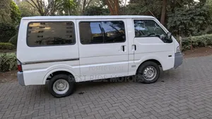 Mazda Bongo 2009 White