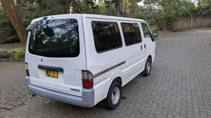 Mazda Bongo 2009 White
