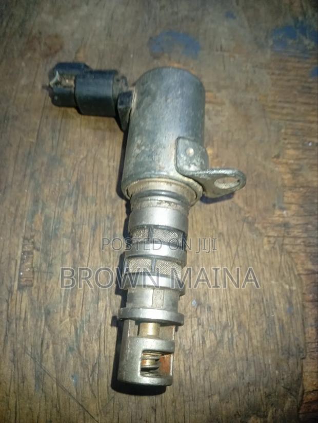 Variable Valve Timing VVT