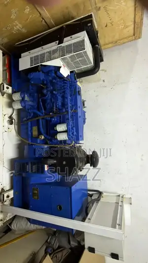Title: Perkins Diesel Generator 92.3kW – 1500 RPM – For Sale