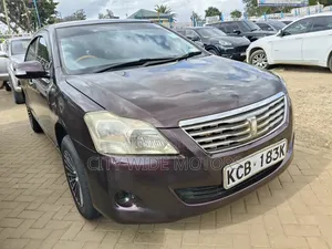 Toyota Premio 1.5 FWD 2007 Purple
