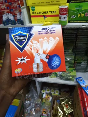 Mosquito Repellent Sprays