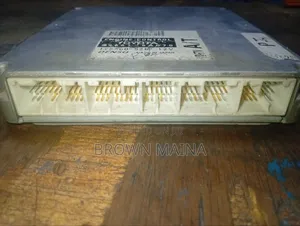 Toyota Engine Control Unit