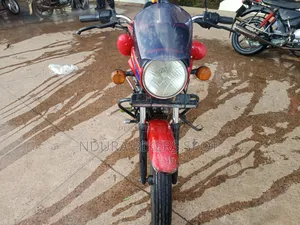 Bajaj Boxer 150 UG 2022