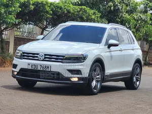 Volkswagen Tiguan 2018 White