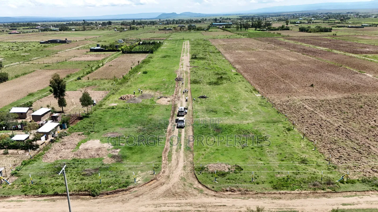Nakuru Mutaita Plots 50 X 100
