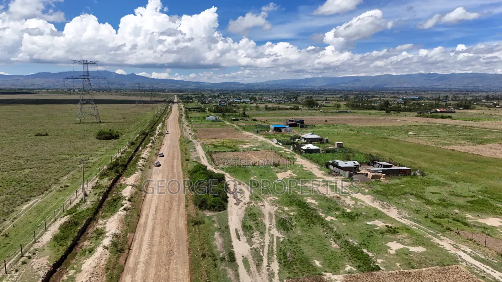 Nakuru Mutaita Plots 50 X 100