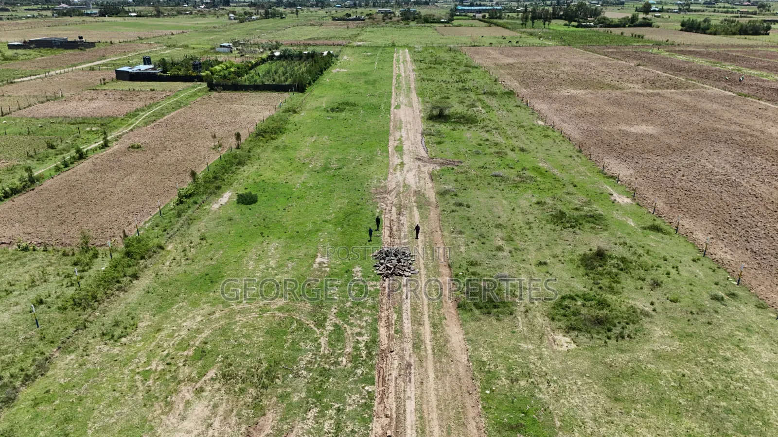 Nakuru Mutaita Plots 50 X 100