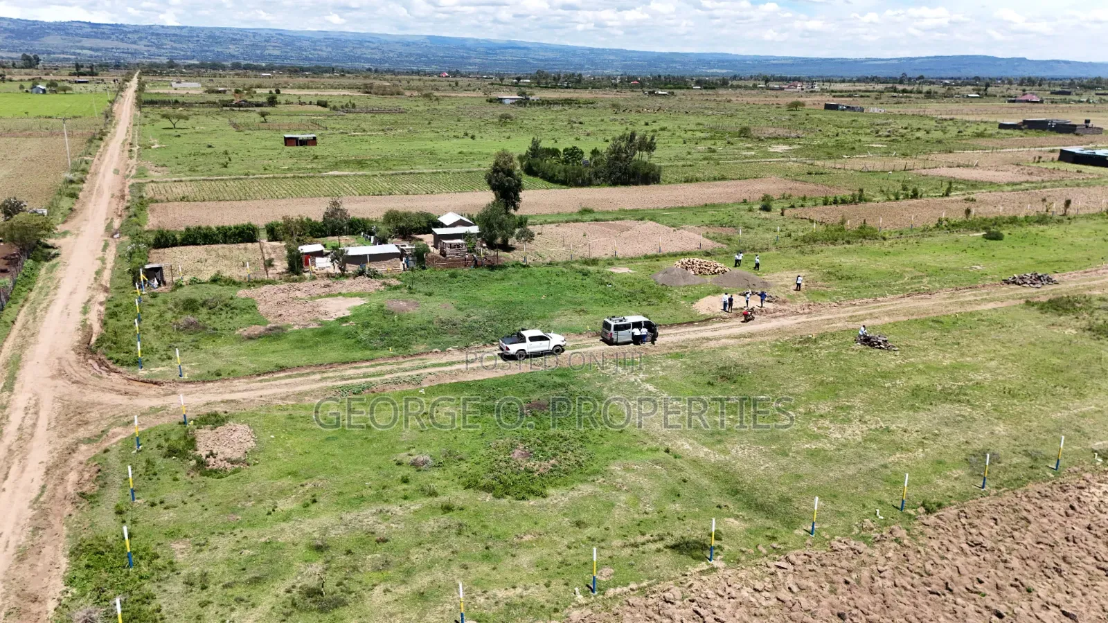 Nakuru Mutaita Plots 50 X 100