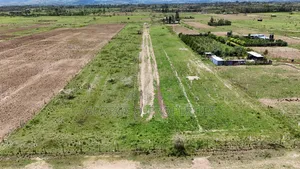 Nakuru Mutaita Plots 50 X 100