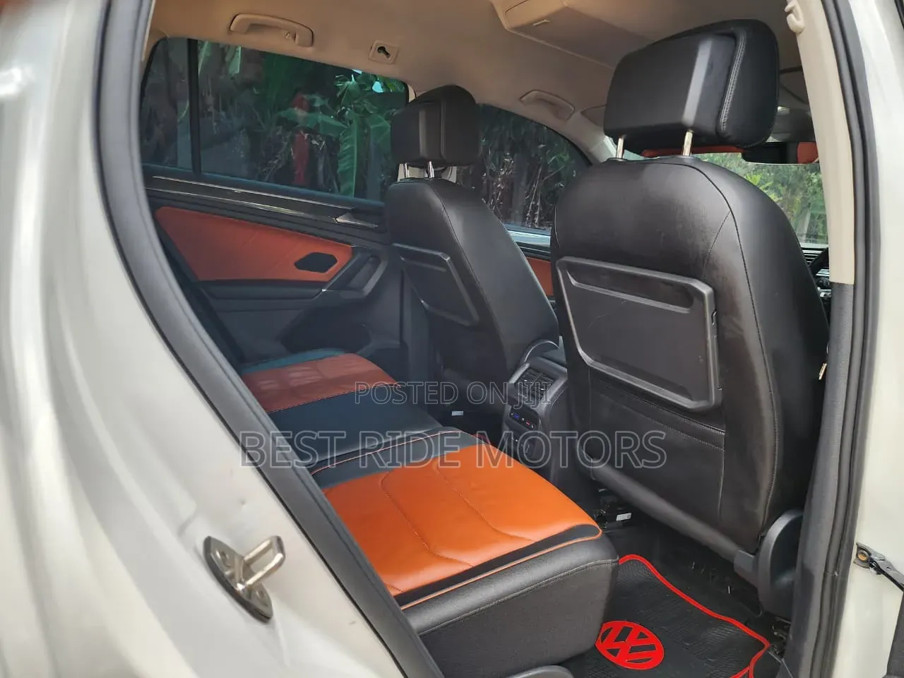 Volkswagen Tiguan 2018 White