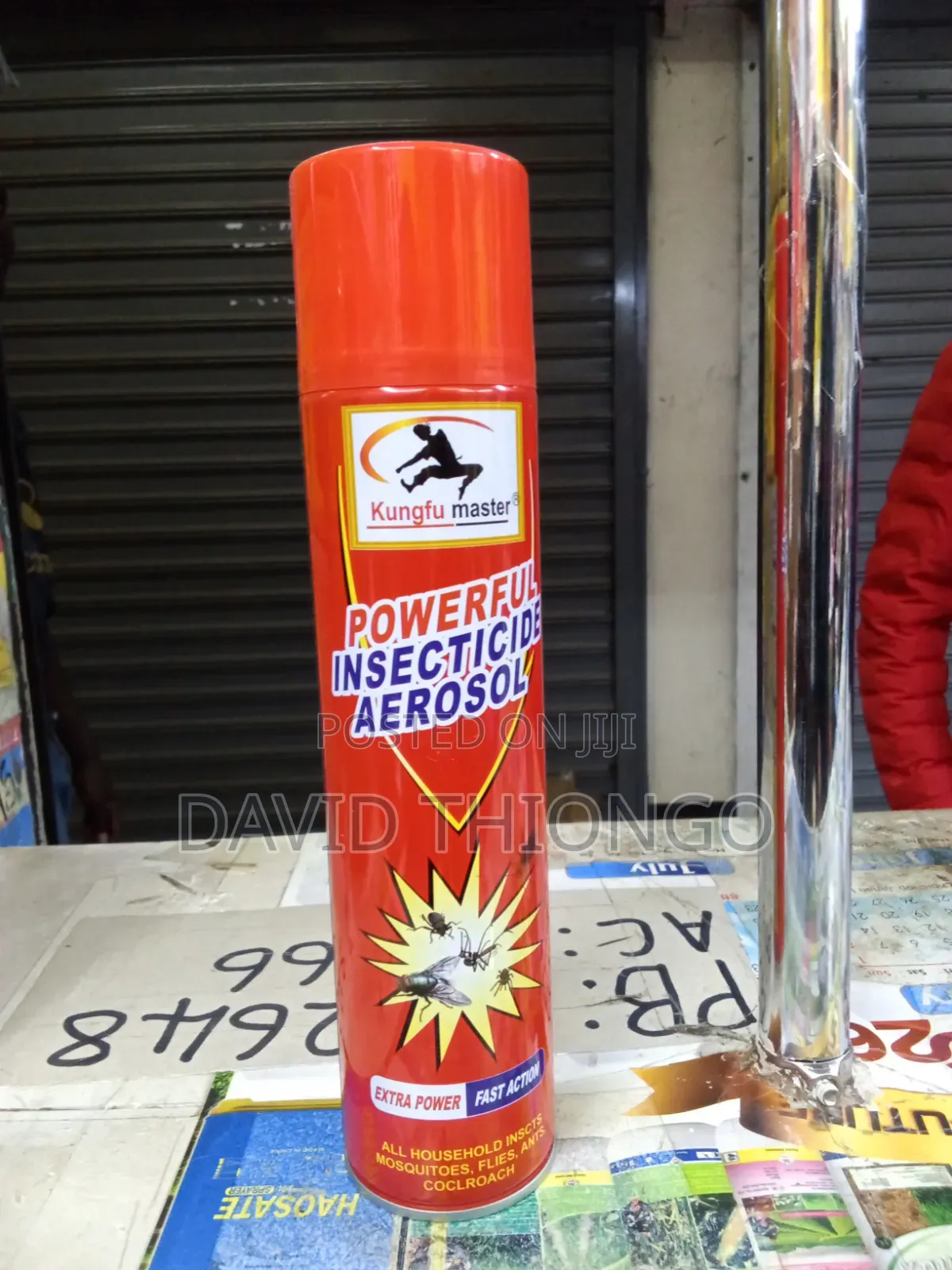 Mosquito Repellent Sprays
