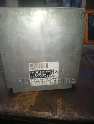 Toyota Engine Control Unit