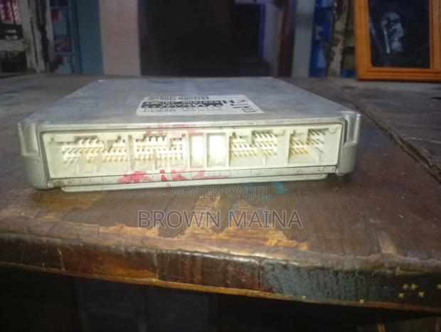 Toyota Engine Control Unit