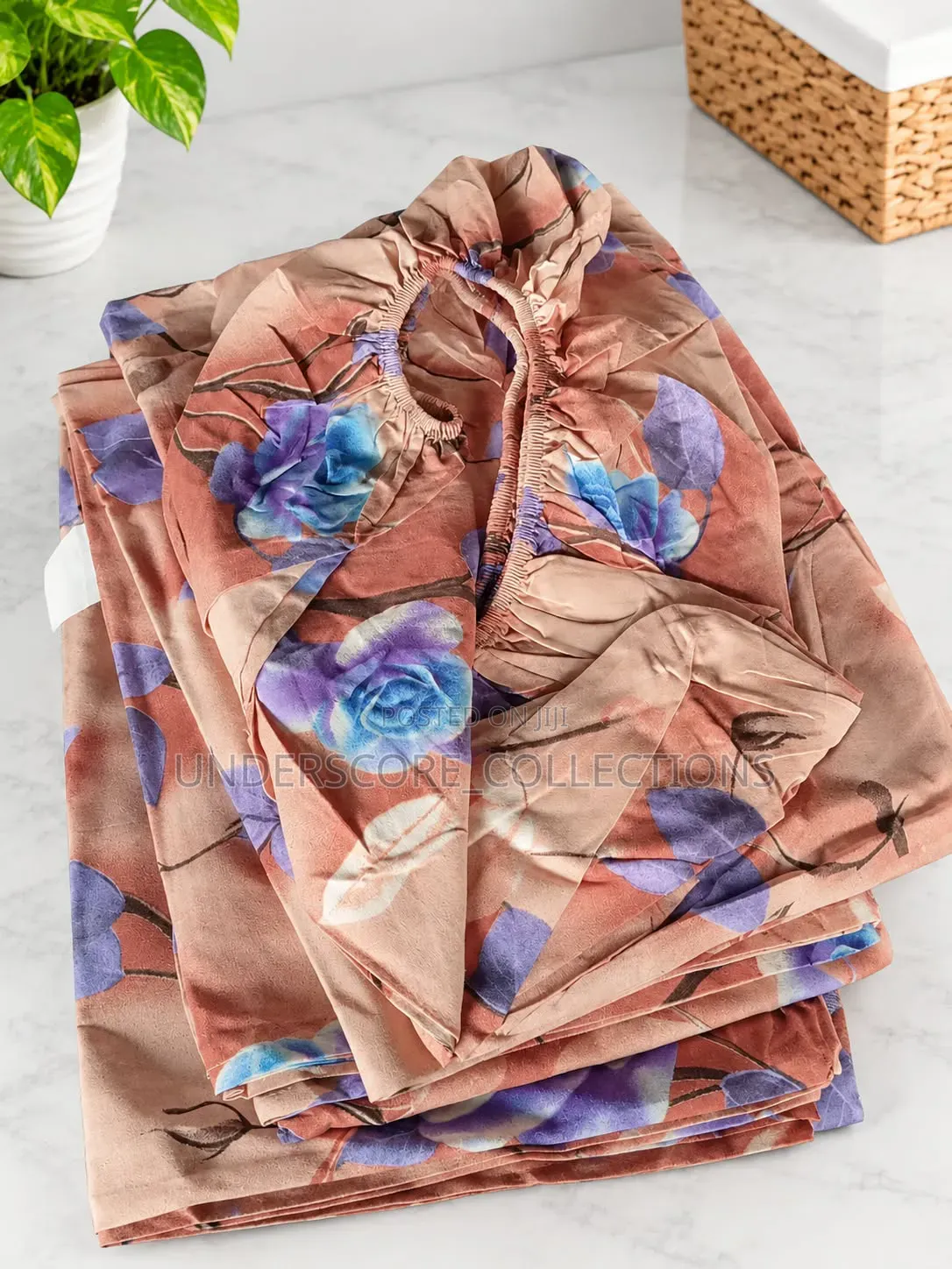 Cotton Bed Sheets