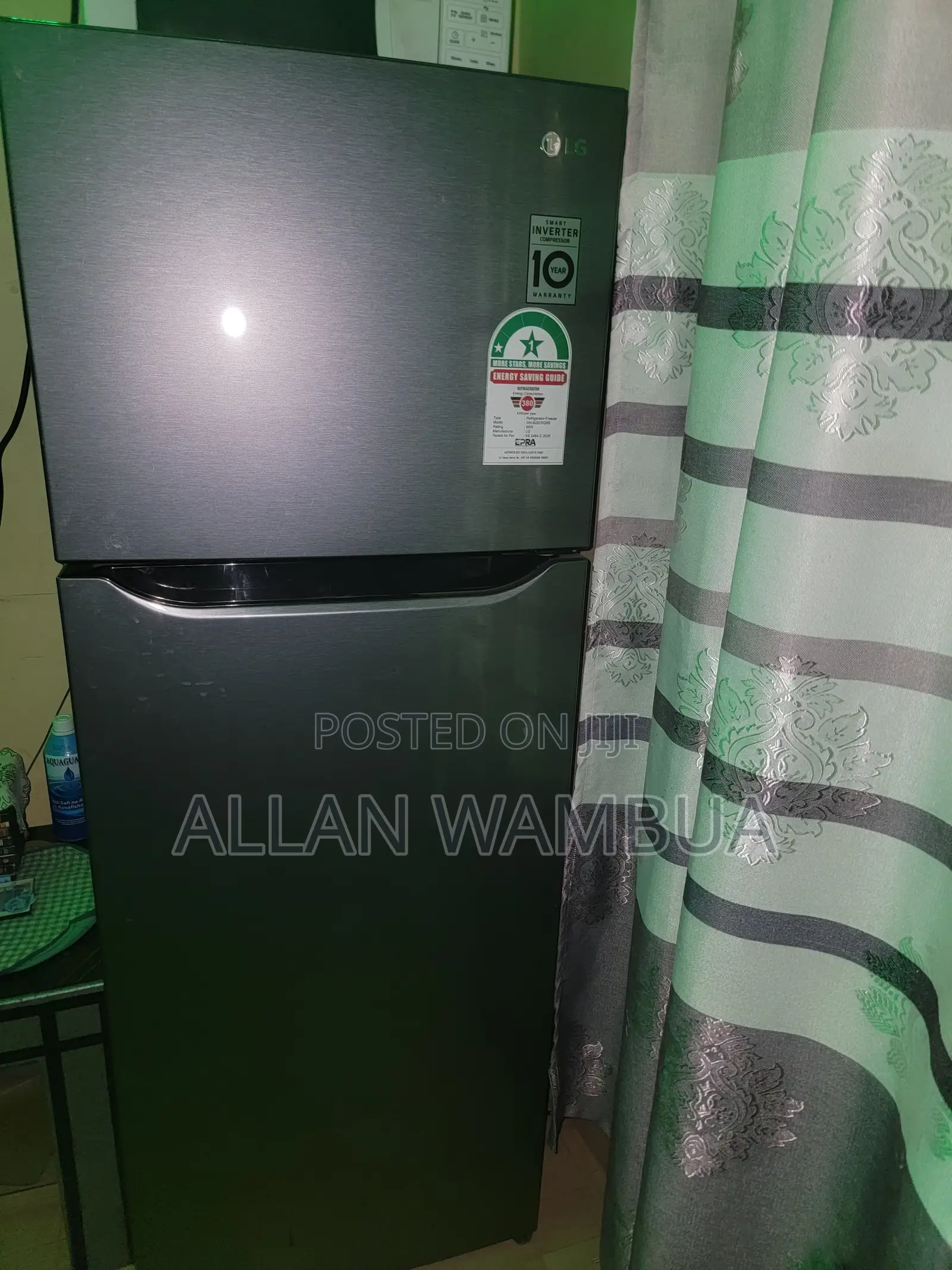 LG Refrigerator