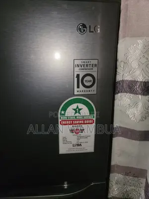 LG Refrigerator