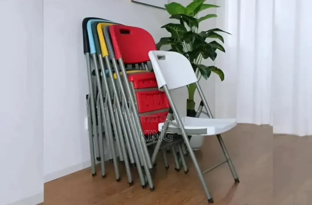 Study Office Foldable Chair