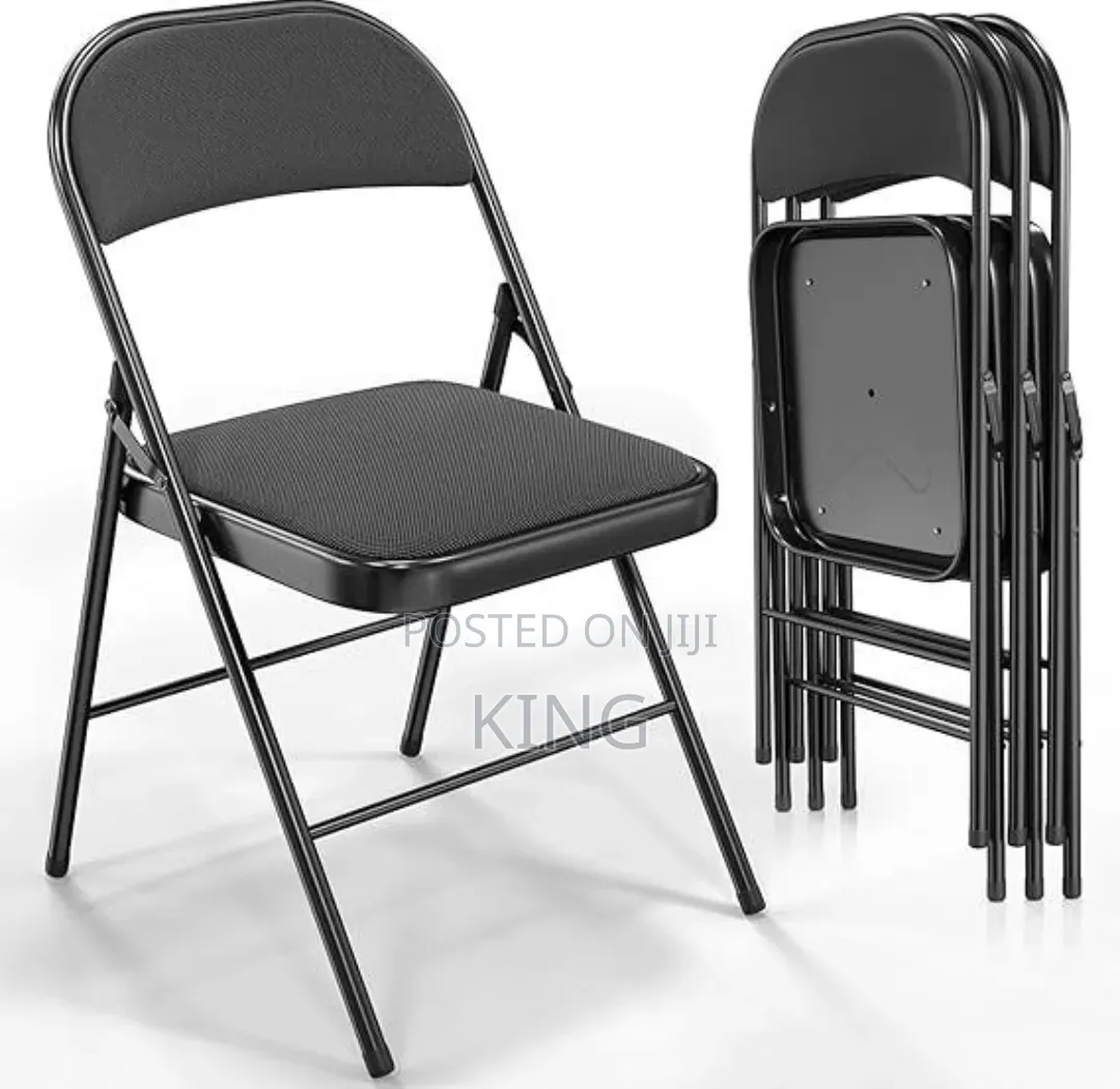 Study Office Foldable Chair