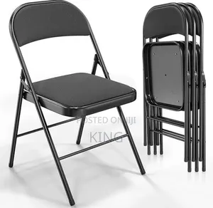 Study Office Foldable Chair
