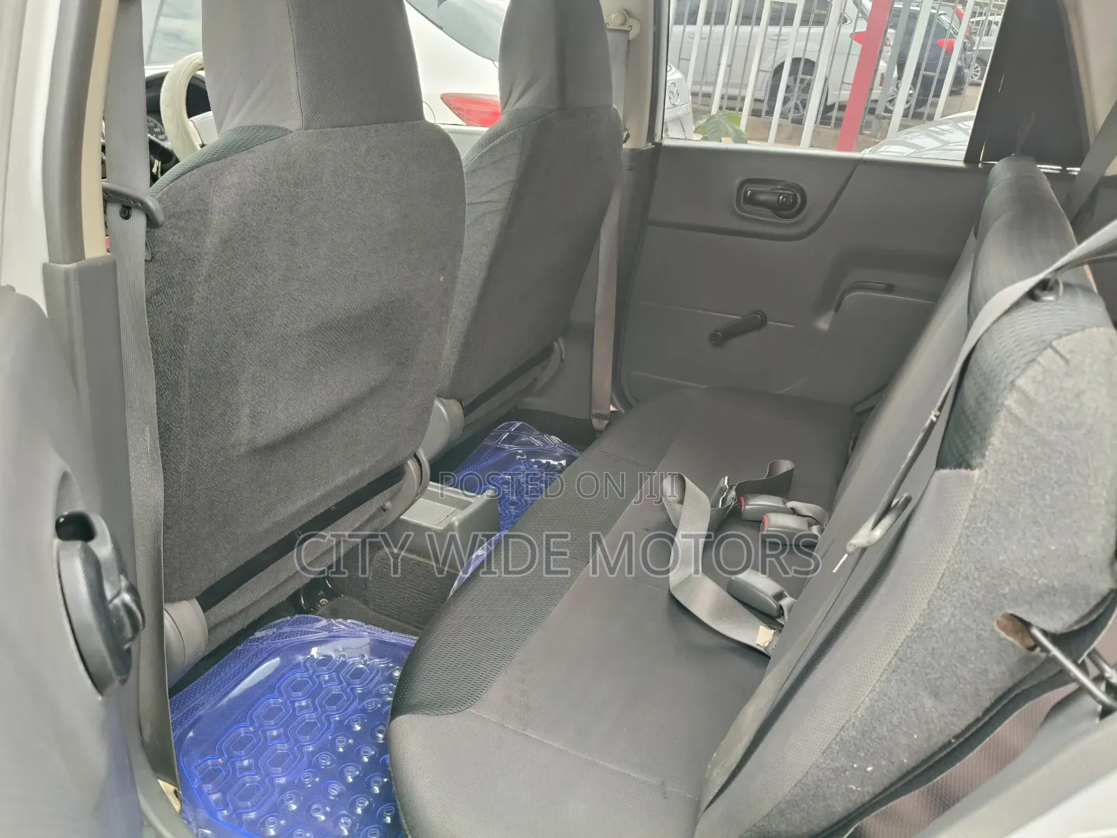 Nissan Advan 2009 White