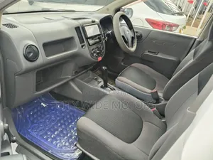 Nissan Advan 2009 White