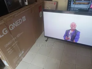 LG 65"Qned TV Set