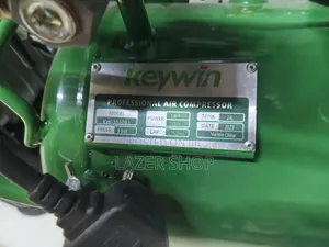 Keywin 24L Silent Air Compressor