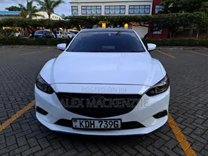 Mazda Atenza 2015 White