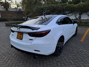 Mazda Atenza 2015 White