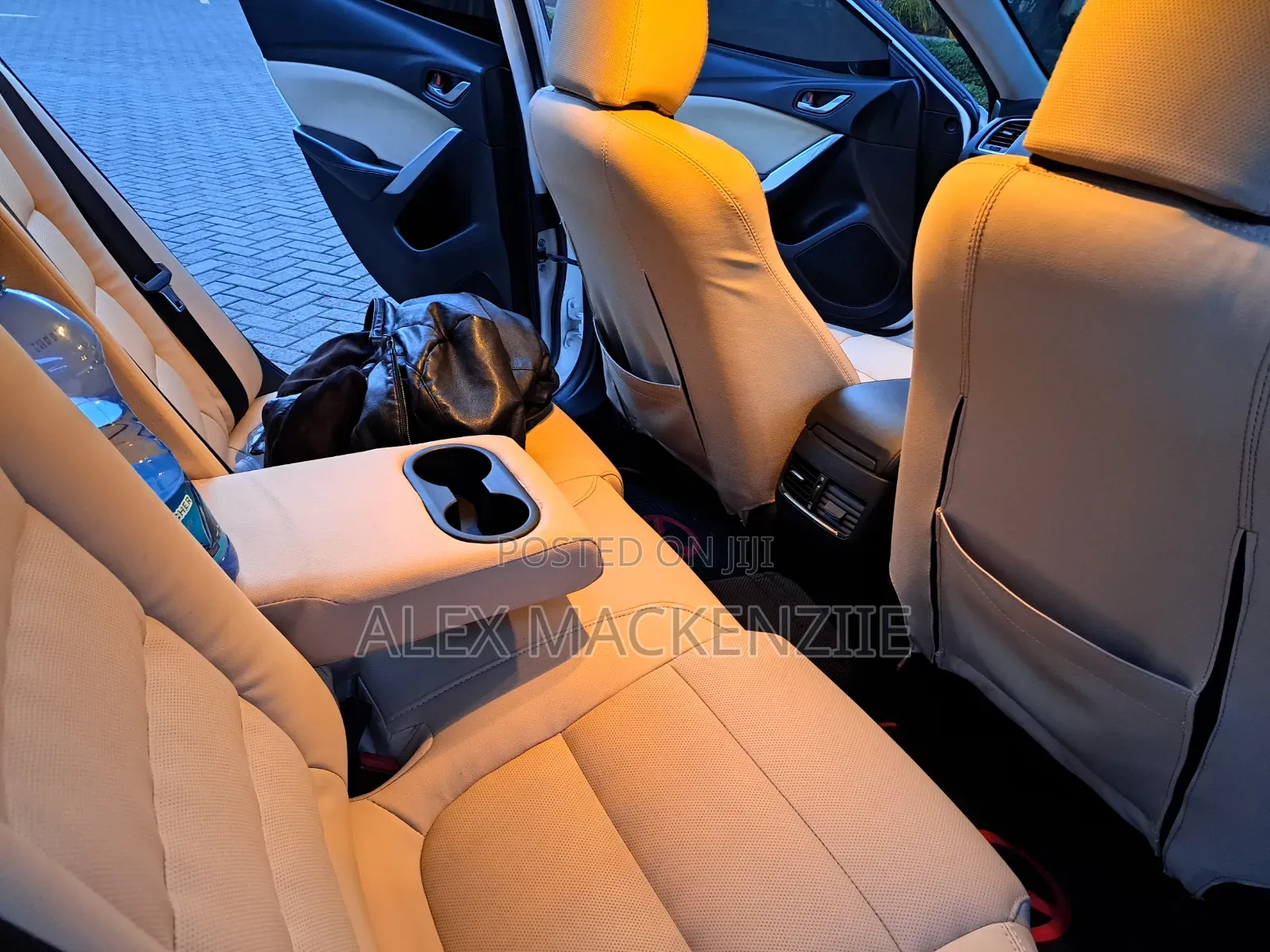 Mazda Atenza 2015 White